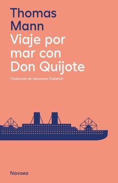 portada Viaje por mar con don Quijote