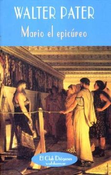 portada Mario el Epicúreo (el Club Diógenes) (in Spanish)