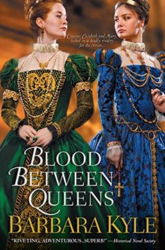 portada Blood Between Queens (Thornleigh Saga) (en Inglés)