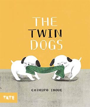 portada The Twin Dogs (en Inglés)