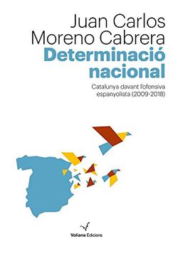 portada Determinacio Nacional (Entrevol) (in Spanish)