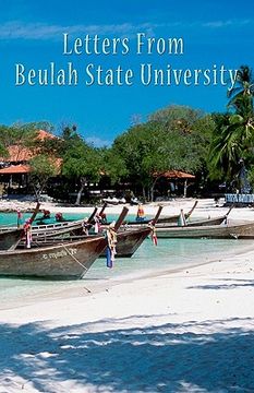 portada letters from beulah state university (en Inglés)