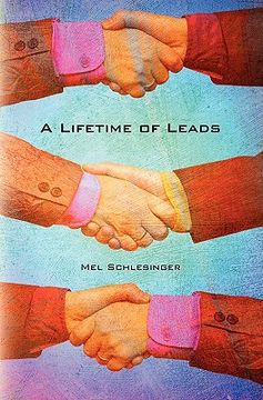 portada a lifetime of leads (in English)