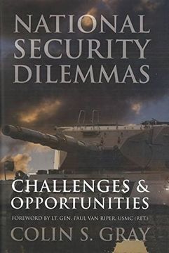 portada National Security Dilemmas: Challenges and Opportunities (en Inglés)