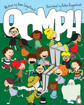 portada Oomph: A World of Words (en Inglés)