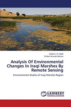 portada Analysis of Environmental Changes in Iraqi Marshes by Remote Sensing