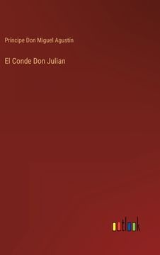 portada El Conde Don Julian