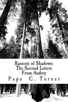 portada Ransom of Shadows: The Second Letters From Audrey