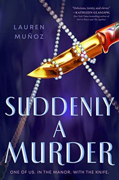 portada Suddenly a Murder (en Inglés)