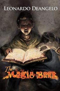 portada the magic book (en Inglés)