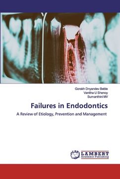 portada Failures in Endodontics (en Inglés)