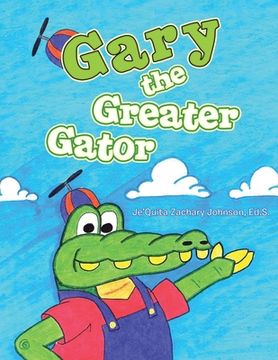 portada Gary the Greater Gator (in English)