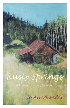 portada rusty springs (en Inglés)