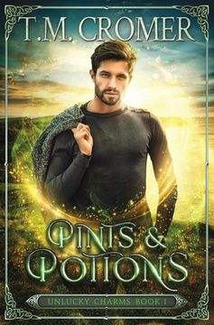 portada Pints & Potions (en Inglés)