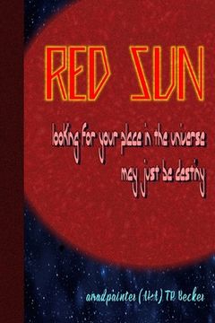 portada Red Sun (en Inglés)