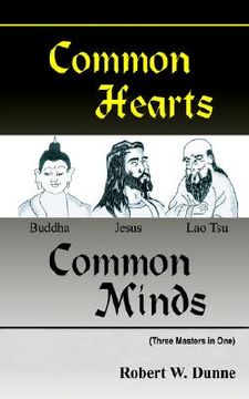 portada common hearts, common minds: three masters in one