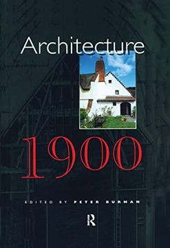 portada Architecture, 1900 (en Inglés)