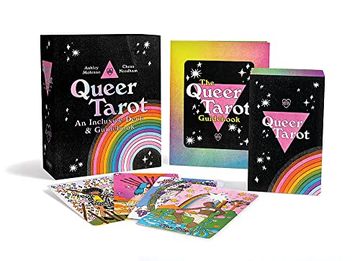 portada The Queer Tarot: An Inclusive Deck and Guidebook (in English)
