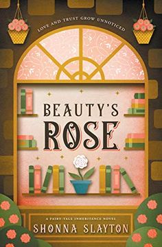 portada Beauty'S Rose: 4 (Fairy-Tale Inheritance Series) (en Inglés)