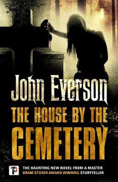 portada The House by the Cemetery (Fiction Without Frontiers) (in English)