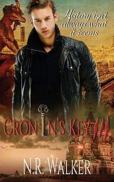 portada Cronin's Key III (in English)