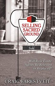 portada Selling Sacred Ground (en Inglés)