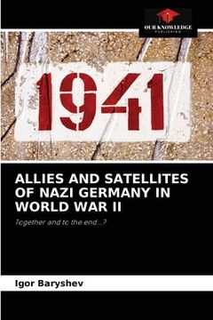 portada Allies and Satellites of Nazi Germany in World War II