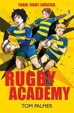 portada Rugby Academy (en Inglés)
