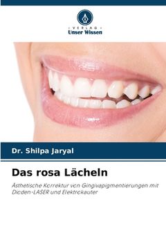 portada Das rosa Lächeln (in German)
