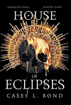 portada House of Eclipses (en Inglés)