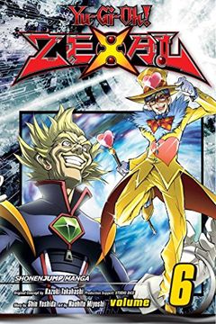 portada Yu-Gi-Oh! Zexal, Vol. 6 (in English)