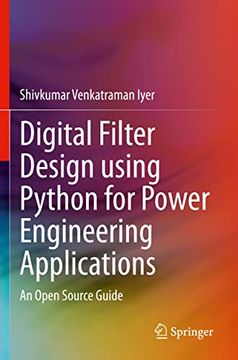 Libro Digital Filter Design Using Python for Power Engineering ...