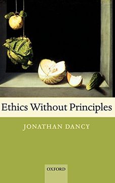 portada Ethics Without Principles (in English)