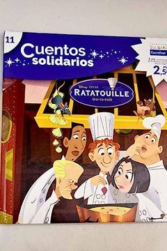 portada Ratatouille (Cuentos Solidarios, Band 11) (in Spanish)