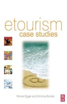 portada Etourism Case Studies: (en Inglés)