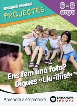 portada Projecte Ens Fem Una Foto: Digues "" Llu-ííís "" (in Catalá)