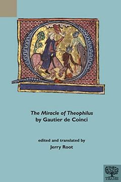 portada 'The Miracle of Theophilus' by Gautier de Coinci (en Inglés)