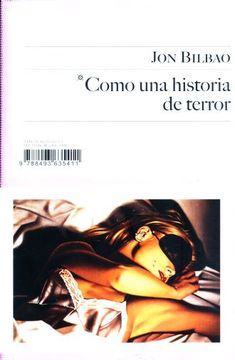 portada Como una Historia de Terror (in Spanish)