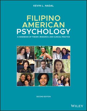 portada Filipino American Psychology: A Handbook of Theory, Research, and Clinical Practice (en Inglés)