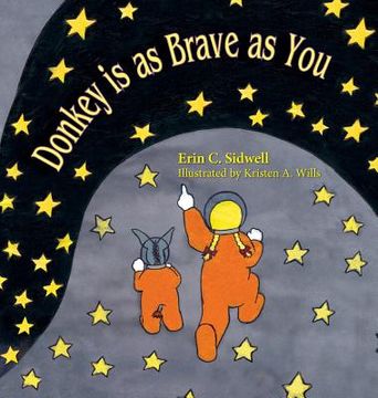 portada Donkey is as Brave as You (en Inglés)