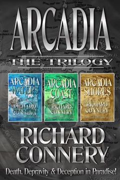 portada The Arcadia Trilogy (en Inglés)