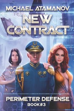 portada New Contract (Perimeter Defense Book #3): LitRPG series (in English)