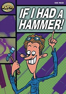 portada If i had a Hammer! If i had a Hammer! (Rapid Starter Level) (in English)