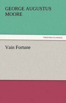 portada vain fortune (in English)