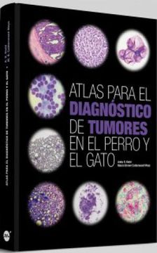 portada Atlas para el diagnóstico de tumores en el perro y el gato