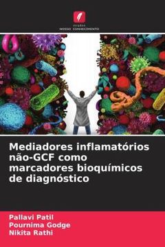 portada Mediadores Inflamatã Â³Rios nã Â£O-Gcf Como Marcadores Bioquã Â­Micos de Diagnã Â³Stico