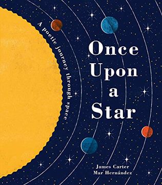 portada Once Upon a Star: The Story of our sun 