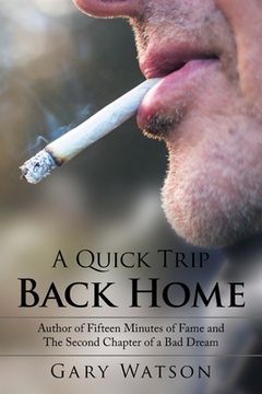 portada A Quick Trip Back Home (en Inglés)