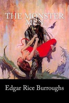 portada The Monster Men (en Inglés)