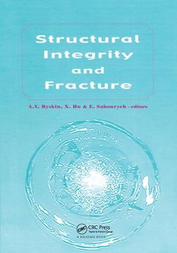 portada Structural Integrity and Fracture: Proceedings of the International Conference, Sif 2002, Perth, Australia, 25-28 September 2002